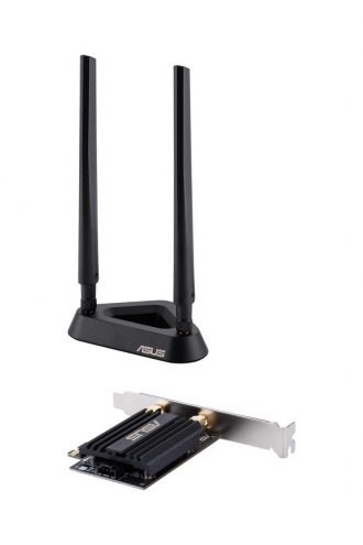 Asus PCE-AX58BT PCIe-Karte