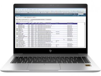 HP EliteBook 840 G6 Healthcare Edition Intel Core i5-8265U Notebook 35,56 cm(14") 16 GB RAM, 512GB SSD, Touch, SureView