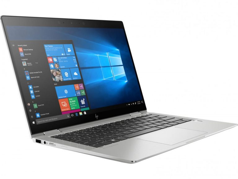 HP EliteBook x360 1030 G4 Intel Core i7-8565U Convertible Touch Notebook 33,8 cm (13,3") 16GB RAM, 1TB SSD, Win10 Pro