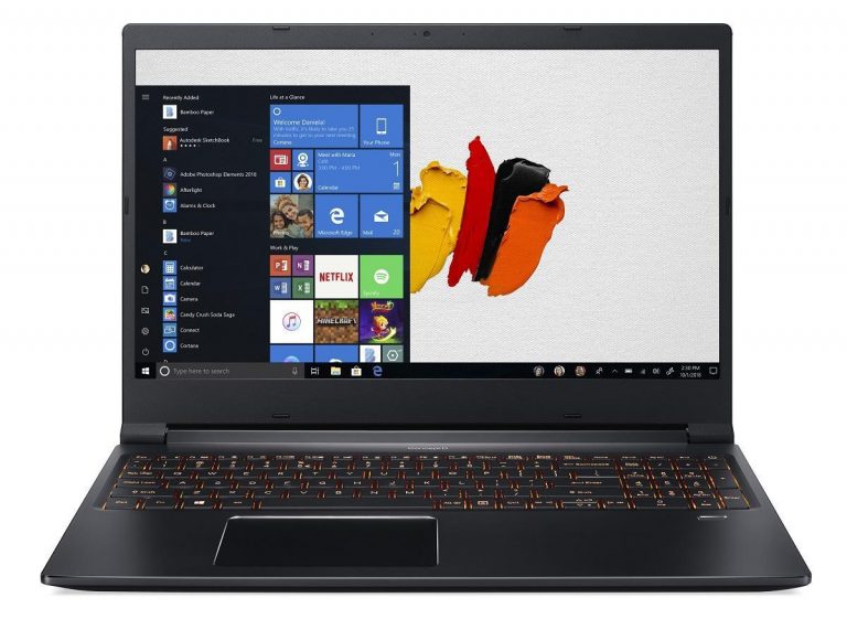 1.Jahr Geld zurück+Reparatur im Garantiefall für gew.Endk.-> Acer ConceptD 3 Pro Intel Core i7-9750H Grafik Notebook 39,62 cm (15,6") 16GB RAM, 512GB SSD, NVIDIA, FHD, Win 10 Pro