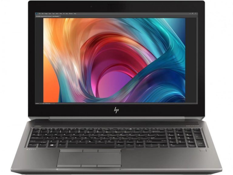 HP ZBook 15 G6 39,62 cm (15,6") Mobile Workstation Intel Core i7-9750H, 8GB RAM, 256GB SSD, Full HD, LTE, Win 10 Pro