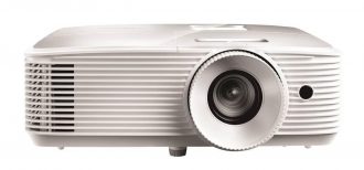 Optoma EH412 Full HD Business DLP-Projektor 4.500 Lumen