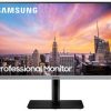 Samsung Monitor S24R650FDU LED-Display 60,5 cm (23 Samsung Monitor S24R650FDU LED-Display 60,5 cm (23.8")