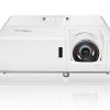 Optoma ZH406ST Kurzdistanz Business DLP-Projektor 4500 Lumen