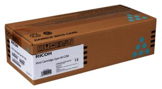 Ricoh Original Toner M C250 cyan 2.300 Seiten (408353) für P C300W, M C250FWB