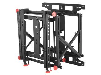 NEC Wandhalterung PD04VW QR 46 55 für LCD-Display 116,8-139,7 cm 45-55 Zoll max. 56,8kg, max. VESA 400x400