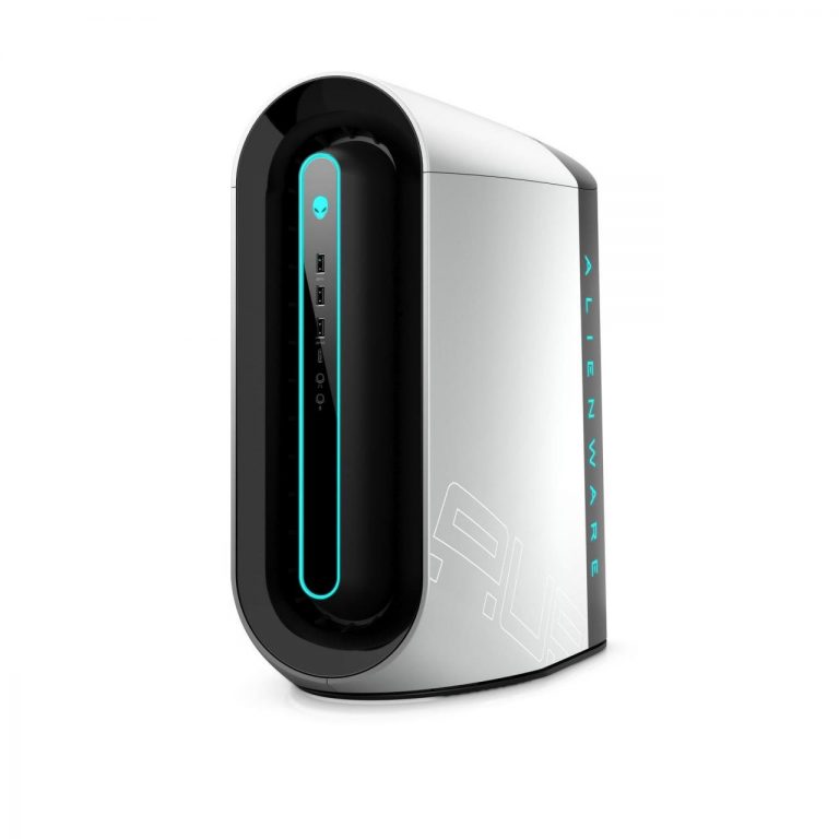 Dell Alienware Aurora R9 Tower Desktop Intel Core i7-9700, 16GB DDR, 256GB SSD + 1TB HDD, GeForce RTX 2080, Win10 Home