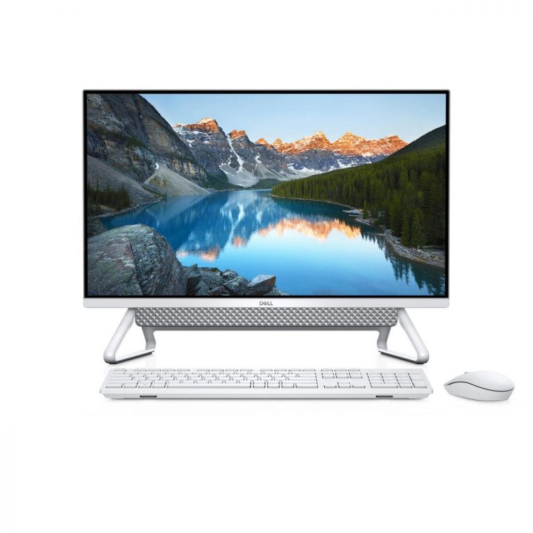 Dell Inspiron 7790 All-in-One-PC 68,6 cm (27") Intel Core i7-10510U, 8GB RAM, 512GB SSD + 1TB HDD, Win10 Home
