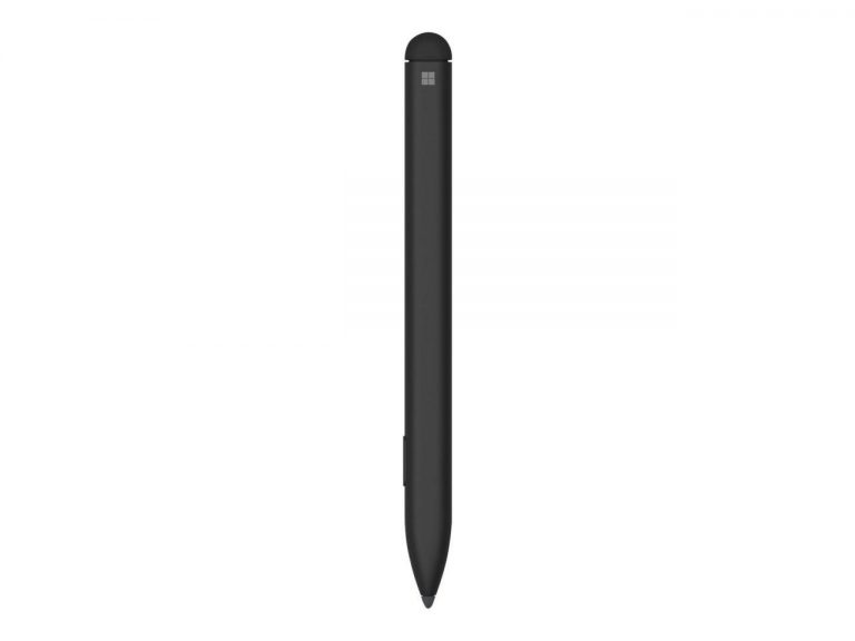 Microsoft Surface Slim Pen Eingabestift Kabellos Schwarz