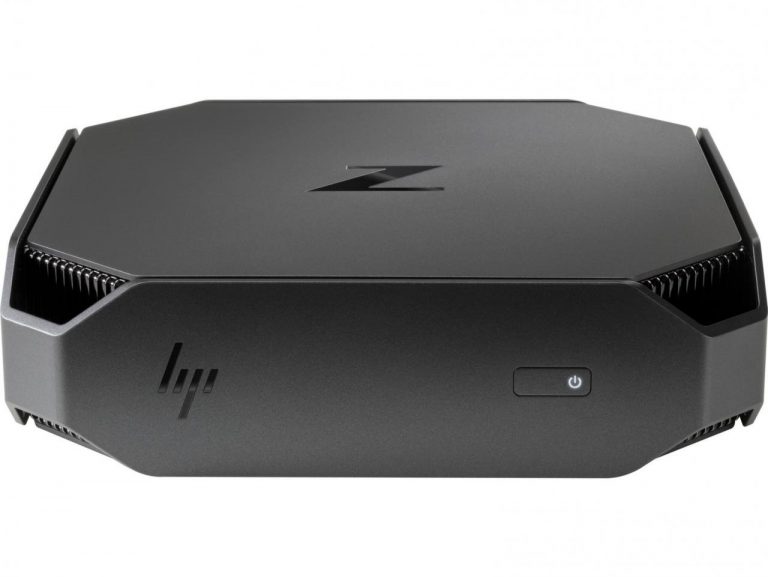 HP Z2 G4 Mini Workstation Intel Core i7-9700, 16GB RAM, 1TB SSD, NVIDIA Quadro P1000, Win10 Pro