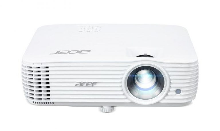 Acer H6531BD mobiler DLP-Heimkino-Projektor 3500 Lumen