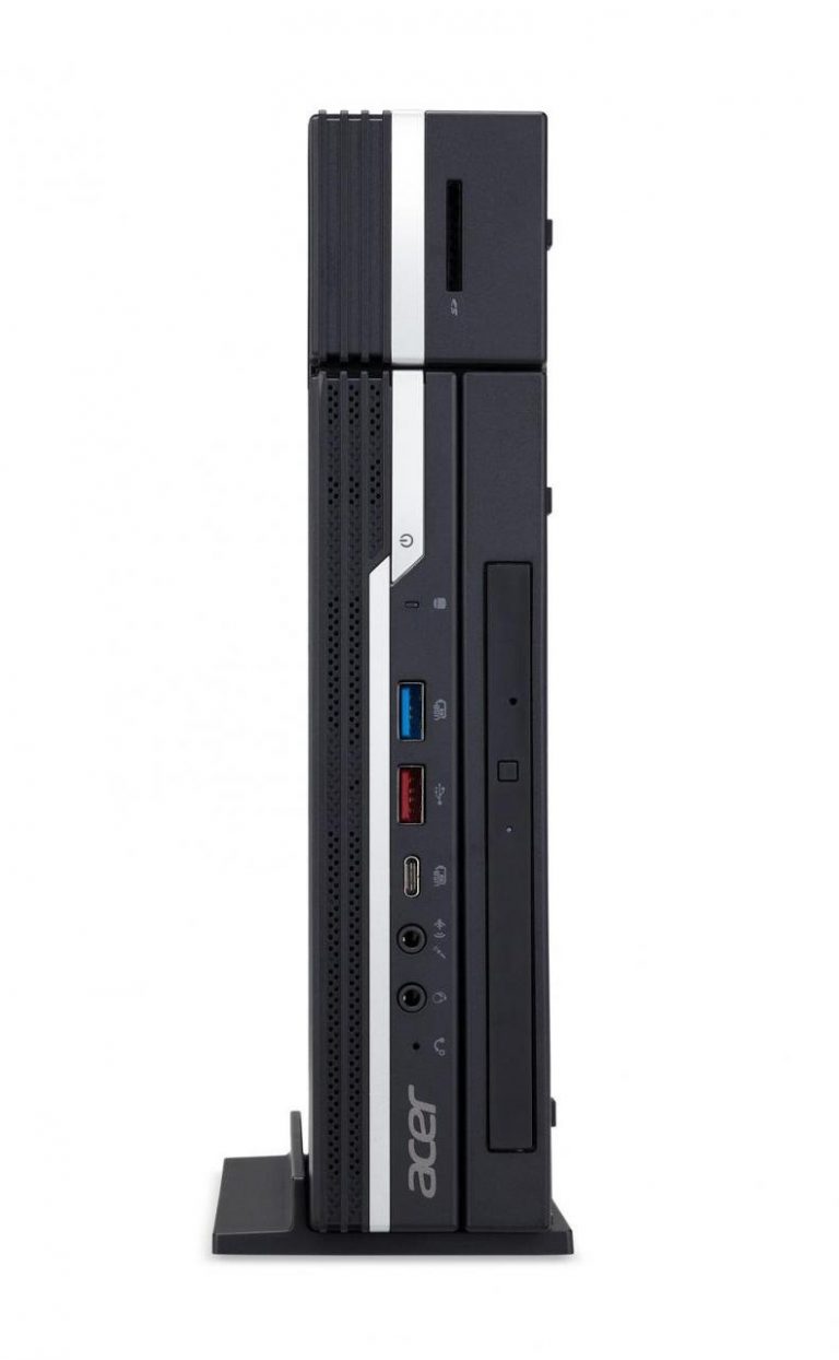 Acer Veriton N6660G Small-Form-Factor PC Intel Core i9-9900,16GB RAM, 1024GB SSD, NVIDIA Quadro, Windows 10 Pro