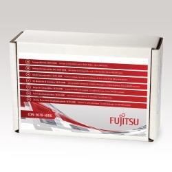 FUJITSU Verbrauchsmaterialien-Kit mit 1x Einzugsrolle, 5x Trenngummi (Pad) 150.000 Scans (CON-3795-150K) für fi-800R