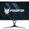 Inkl. Predator Premium Service -> Acer Predator X27P LED-Gaming-Monitor 68,6 cm 27 Zoll schwarz/dunktelgrau