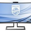 Philips P-Line 439P9H Curved Monitor 110,2 cm 43,4 Zoll schwarz