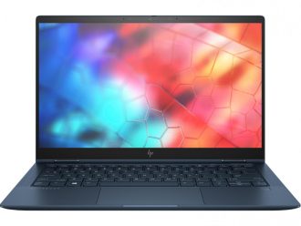 HP Elite Dragonfly Intel Core i5-8265U, 33,8 cm (13,3") Convertible Touch Notebook, 16GB RAM, 512GB SSD, Win10 Pro, LTE