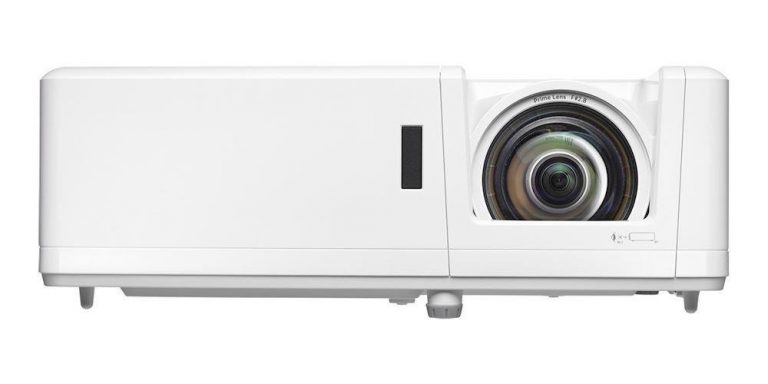 Optoma ZU606Te WUXGA DLP-Laserprojektor 6.300 Lumen