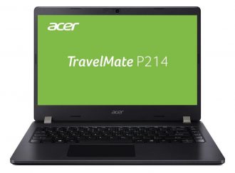 Acer TravelMate P2 35,56 cm 14 Zoll Notebook Intel Core i5-10210U, 8GB RAM, 256GB SSD, Full-HD, Windows 10 Pro