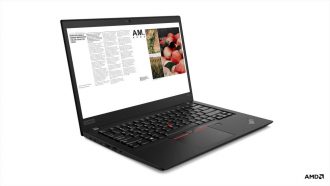 Lenovo ThinkPad T495s 35,5 cm (14") Notebook AMD Ryzen 5 PRO3500U, 16GB RAM, 512GB SSD, Radeon Vega 8, FHD, Win10 Pro
