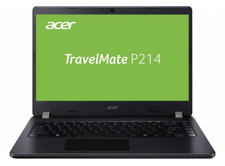 Acer TravelMate P2 35,56 cm 14 Zoll Notebook Intel Core i7-10510U, 8GB RAM, 512GB SSD, Full-HD, Windows 10 Pro