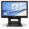 Philips B-Line 162B9T Smooth Touch LCD-Monitor 39,6 cm 15,6 Zoll schwarz
