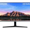 Samsung Monitor U28R554UQU UHD-LED-Display 71,12 cm (28″) dunkelblaugrau 1 Samsung Monitor U28R554UQU UHD-LED-Display 71,12 cm (28") dunkelblaugrau