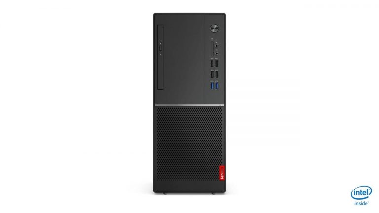 Lenovo V530 Mini Tower-PC Intel Core i5-9400, 8GB DDR, 256GB SSD, Win10 Pro