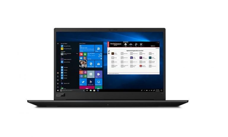 Lenovo ThinkPad P1 Gen 2 39,6 cm (15.6") Mobile Workstation Intel Core i7-8850H, 16 GB RAM, 512 GB SSD, Full HD