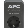 APC PME1WB-GR Essential SurgeArrest Black 1 Ausgang, 230 V 1 APC PME1WB-GR Essential SurgeArrest Black 1 Ausgang, 230 V