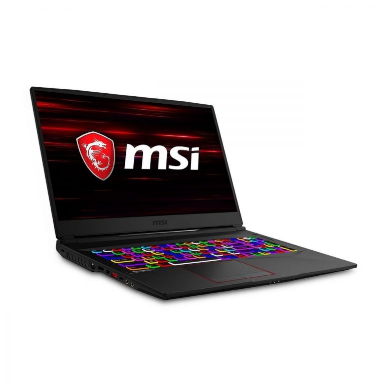 MSI GE75 9SG-1205 Raider 43,9cm (17,3") Gaming Notebook Intel Core i7-9750H, 16GB RAM, 2TB SSD, FHD, RTX 2080, Win10 H