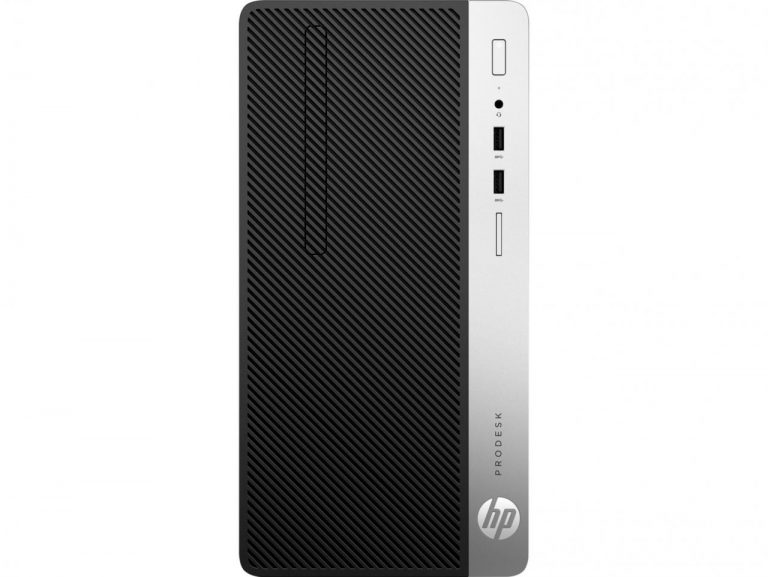 HP ProDesk 400 G6 Microtower-PC Intel Core i5-9500, 16GB RAM, 512GB SSD, Win10 Pro