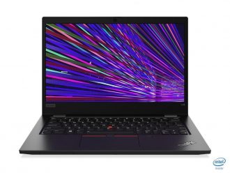 Lenovo ThinkPad L13 33,8 cm (13,3") Notebook Intel Core i7-10510U, 16GB RAM, 1TB SSD, Full HD Display, Windows 10 Pro