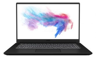 MSI Modern 15 A10M-029 Intel Core i5-10210U Notebook 39,6 cm (15,6") 8GB RAM, 512GB SSD, Full HD, Win10 Home