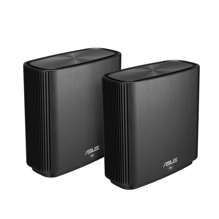 ASUS ZenWiFi AC (CT8) AC3000 2er Set schwarz