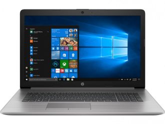 HP 470 G7 Intel Core i7-10510U Notebook 43,9 cm (17.3") 8GB RAM, 256GB SSD, Full HD, Win10 Pro