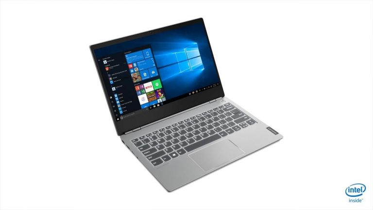 Lenovo ThinkBook 13s 33,8 cm (13,3") Notebook Intel Core i5-10210U, 16GB RAM, 512GB SSD, Full HD, Windows 10 Pro 64