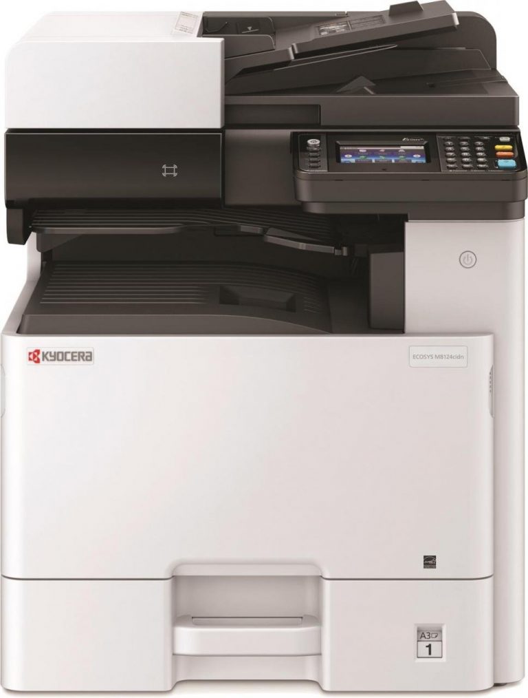 KYOCERA Klimaschutz-System ECOSYS M8124cidn/KL3 Farblaser-Multifunktionsgerät