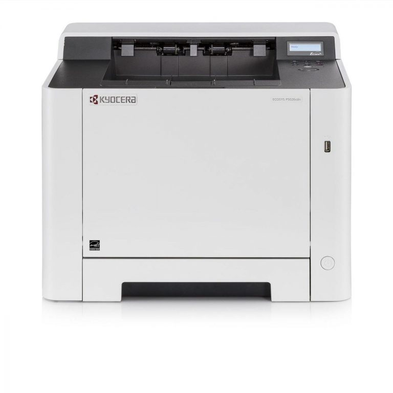KYOCERA Klimaschutz-System ECOSYS P5026cdn/KL3 Farblaser-Drucker