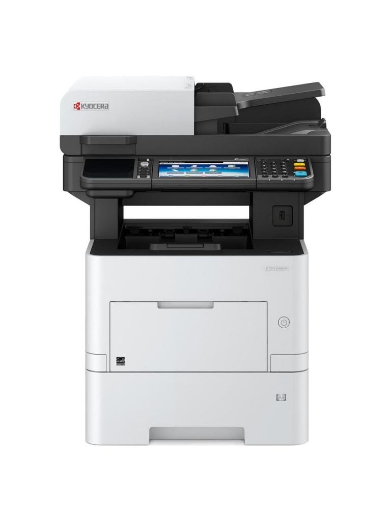 KYOCERA Klimaschutz-System ECOSYS M3660idn/KL3 Laser-Multifunktionsgerät s/w