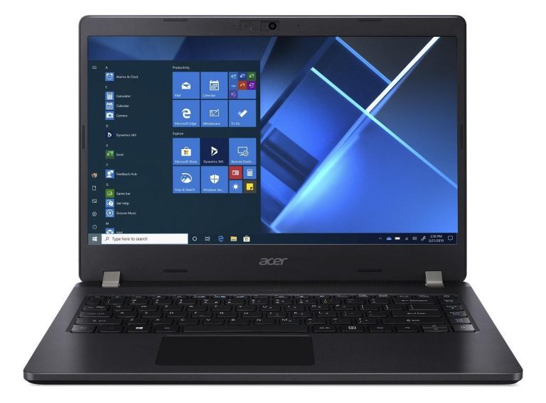 Acer TravelMate P2 Intel Core i5-10210U 39,62 cm (15,6") Notebook 16 GB RAM, 512 GB SSD, Full-HD, Win 10 Pro