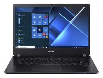 Acer TravelMate P6 35,56 cm (14") Notebook Intel Core i7-10510U, 16GB RAM, 512GB SSD, Full-HD Display, Win 10 Pro