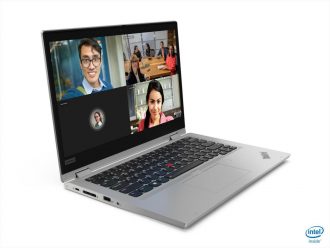 Lenovo ThinkPad L13 Yoga 33,8cm (13,3") Notebook Intel Core i5-10210U, 8GB RAM, 256GB SSD, Multi-Touch FullHD, Win10 Pro