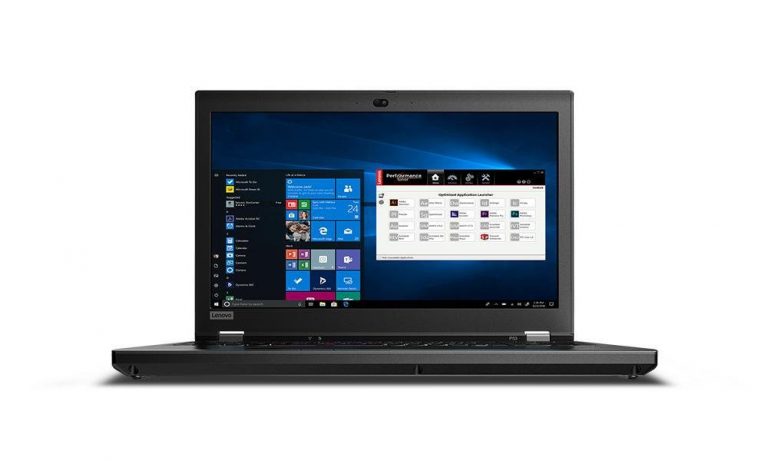 Lenovo ThinkPad P53 39,6 cm (15.6") Mobile Workstation Full HD, Intel Core i7-9750H, 16GB RAM, 512GB SSD, Win10 Pro