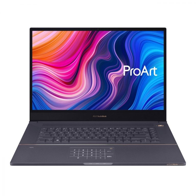 ASUS ProArt StudioBook Pro 17 43,2 cm (17.0") H700GV-AV023R Notebook Intel Core i7-9750H, 16GB RAM, 1TB SSD, WUXGA