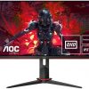 AOC Q27G2U/BK Gaming-Monitor 68,6 cm (27 Zoll)