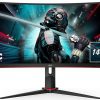 AOC CU34G2X/BK Curved Gaming-Monitor 86 cm (34 Zoll)