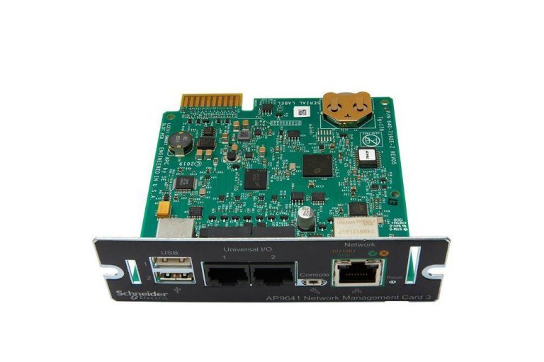 APC AP9641 UPS Network Management Card 3