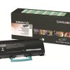 Lexmark Original Toner schwarz 3.500 Seiten (X463A11G) für X463de, X464de, X466de/dte/dwe