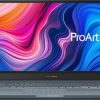 ASUS ProArt StudioBook Pro 17 43,2 cm (17.0") W700G3T-AV027R Notebook Intel Core i7-9750H, 16GB RAM, 1TB SSD, WUXGA