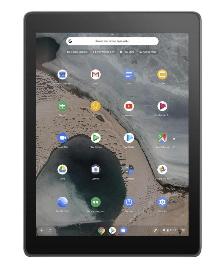 Asus Chromebook Tablet 24,64 cm (9.7") CT100PA-AW0035 4GB RAM, 32GB eMMC, Touchscreen, QXGA, Chrome